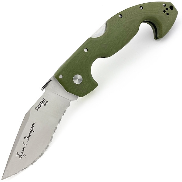 Ніж Cold Steel Lynn Thompson Signature Spartan, фото 1