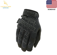 Тактические перчатки Mechanix Wear The Original, Black