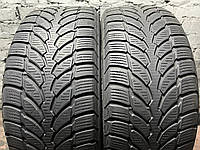 Зимние шины б/у 205/55 R16 Bridgestone Blizzak LM32