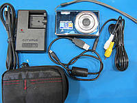 Цифровий фотоапарат Olympus FE-4000