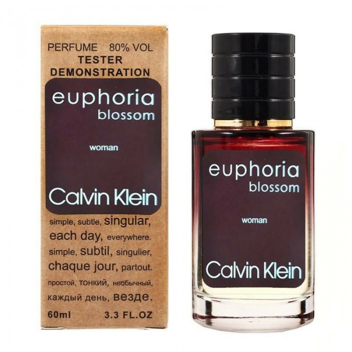 Calvin Klein Euphoria Blossom Selective Tester 60ml ID