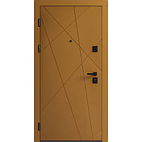 Вхідні двері F 161 для вулиці