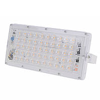 Прожектор Brille LED IP65 30W HL-51 Белый 32-566 DI, код: 7306961