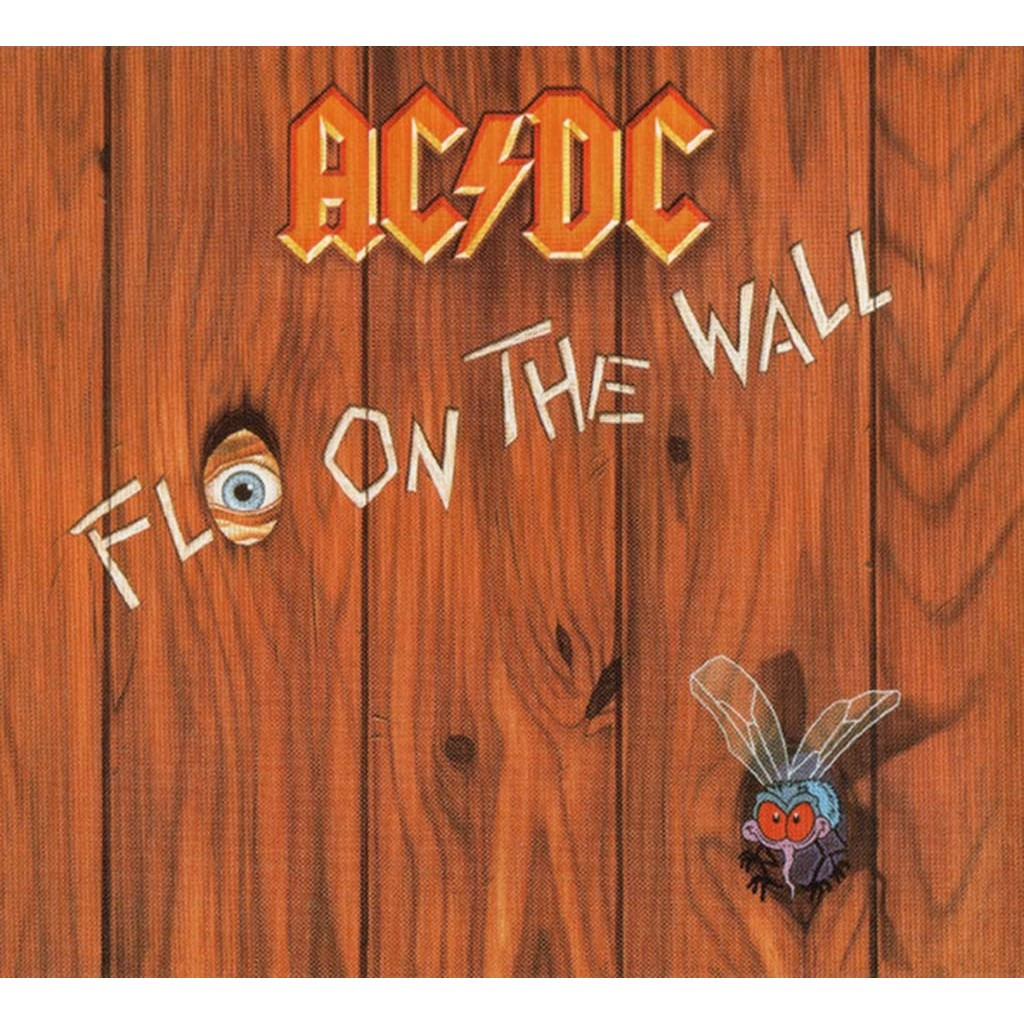 AC/DC – Fly On The Wall CD 1985/2004 (EK 80210) — у Категорії 