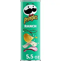 Чипсы Pringles Ranch 158g