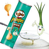 Чіпси Pringles Ranch 158g, фото 3