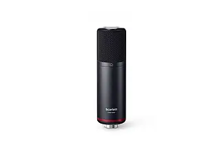 Комплект для звукозапису Focusrite Scarlett 2i2 Studio 4th Gen, фото 5