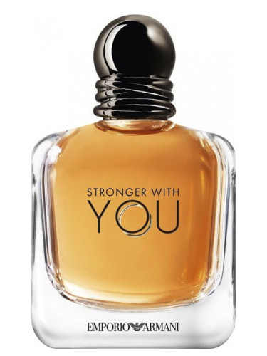 Туалетна вод Armani Emporio Stronger With You Tester Lux 100 ml. Емпоріо Армані Стронгер Віз Ю Тестер 100 мл.