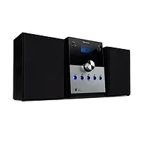 Мікро стереосистема Auna MC-30 DAB/FM/CD Bluetooth DMLL