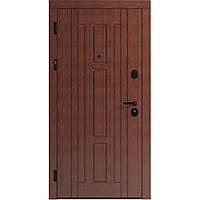 Вхідні двері F 102 для вулиці