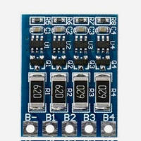 Балансировочный модуль Li-ion 4S 14.6V 0.06A HX-JH-001