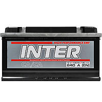 Акумулятор INTER high performance L5 100Ah 840A R+ (правий +)