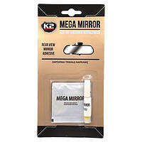 К2 Клей для зеркала заднего вида "MEGA MIRROR" 60 сек. 6мл