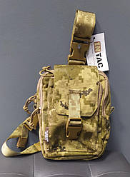 Підсумок тактичний утилітарний Warrior Spirit Helper-WS 3.0 Pixel