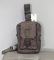 Підсумок тактичний утилітарний Warrior Spirit Helper-WS 3.0 Black