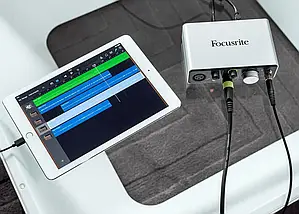 Аудіоінтерфейс Focusrite iTrack Solo Lightning, фото 5