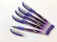Ручка гелевая Win X-ten фиолетовая 0,6мм