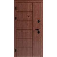 Вхідні двері F 104 для вулиці