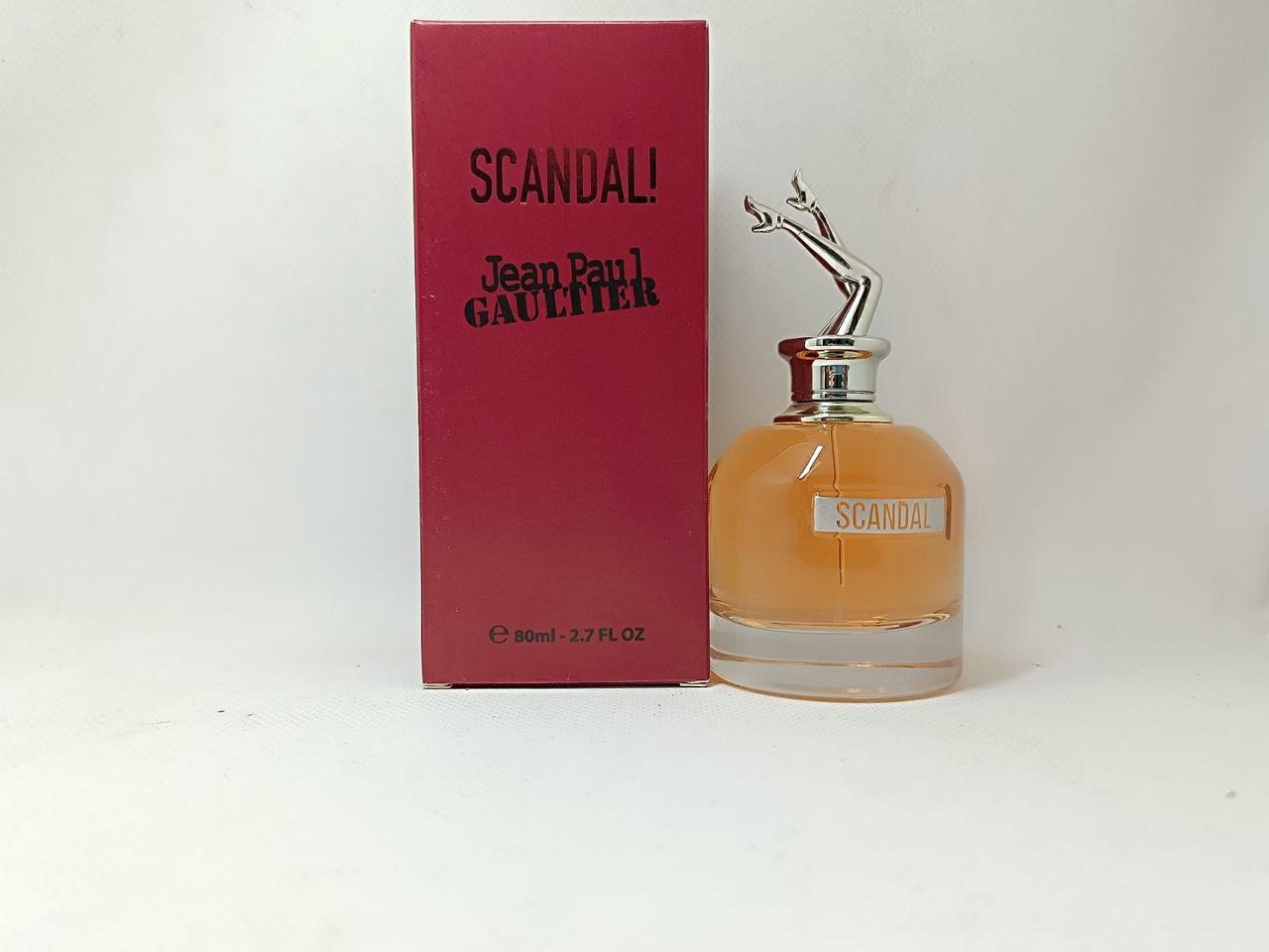 Жіночі парфуми Jean Paul Gaultier Scandal 80ml