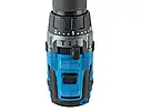 Шурупокрут ударний KRAISSMANN 132 E-ABS-BL 20UL + Акумулятор 20UL 4000 мАг + Зарядка 2.4 AL 20UL, фото 8