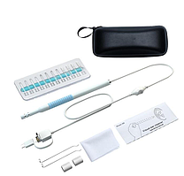 Отоскоп бороскоп ендоскоп цифровий USB 3в1 для телефону B77V