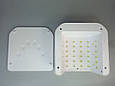 Акумуляторна UV/LED лампа для сушіння нігтів SUN M&J 02, 248 ВТ, фото 6