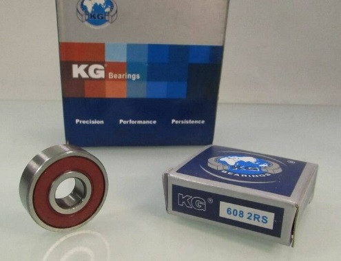 Підшипник кульковий 608 2RS (180018) KG