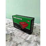 Перетворювач струму power inverter ac/dc автомобільний інвертор 1000w з 12 на 220 ssk-1000, червоний, фото 2