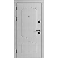 Вхідні двері F 105 для вулиці