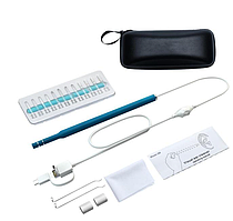 Отоскоп бороскоп ендоскоп цифровий USB 3в1 для телефону B77C