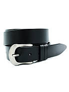 Жіночий шкіряний ремінь 3,3 х 105-125 см Weatro Чорний ua-33cmk-0011, фото 3