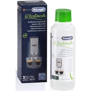 Засіб для видалення накипу EcoDecalk для кавоварки DeLonghi (5513284391)