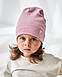 Шапка одношарова для дівчаток арт. 13000CN3276, фото 4