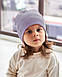 Шапка одношарова для дівчаток арт. 13000CN3276, фото 6