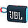 Акустика JBL Go 3 Blue Coral (JBLGO3BLUP), фото 2