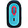 Акустика JBL Go 3 Blue Coral (JBLGO3BLUP), фото 5