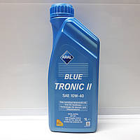 Масло моторное ARAL Blue Tronic VW 501.01/505.00 API SP 10W-40 1л