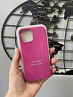 Чехол Soft Case для Apple iPhone 13 mini,Чехол с микрофиброй для айфона 13 mini