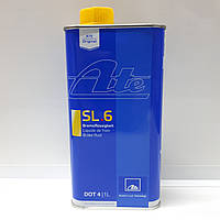 Тормозная жидкость ATE DOT-4 SL6 (for ESP, ABS, EBD) 03.9901-6432.2 1л