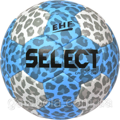 М'яч гандбольний для дітей SELECT Light Grippy (розмір 1)