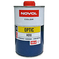 Отвердитель стандартный для акриловой автоэмали Novol H010 Normal Hardener Optic 400мл