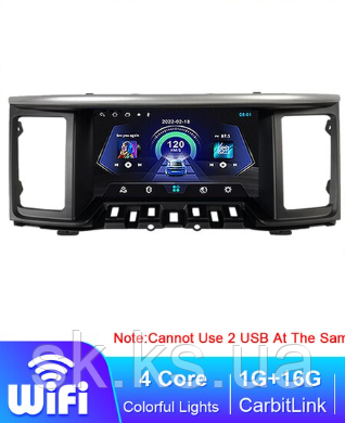 Junsun 4G Android магнітола для Android магнитола для NISSAN Pathfinder 2012-2020