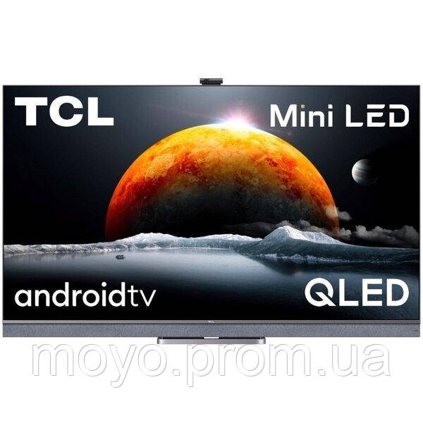 Телевізор TCL Mini LED 55C825