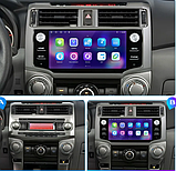 Junsun 4G  Android магнитола для Toyota 4Runner 2009 2010-2019, фото 2