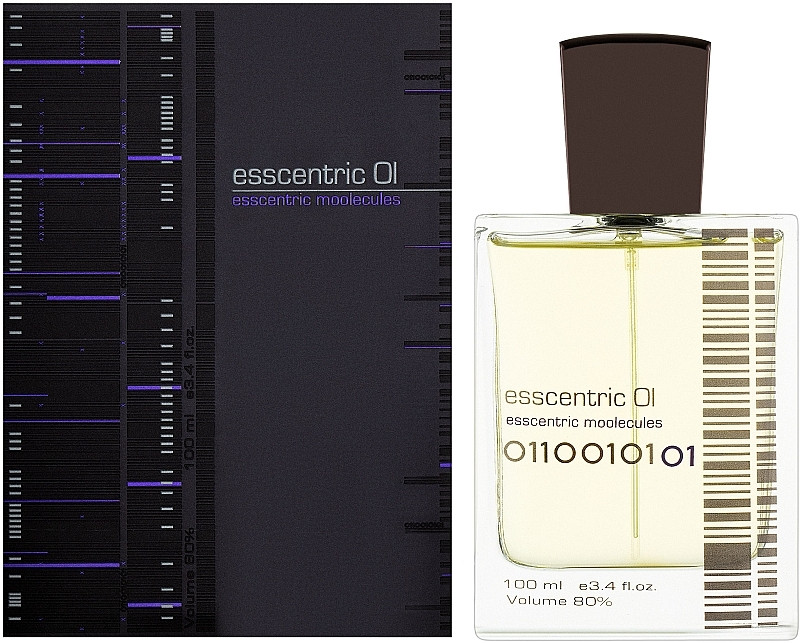 Fragrance World Esscentric 01 Парфумована вода, 100 мл