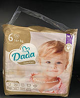 Підгузки Dada Extra Care Розмір 6 Extra Large, 16+ кг, 26 шт