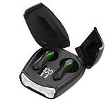 Бездротові навушники Bluetooth гарнітура TWS PRO80 музика СТЕРЕО у 2 вуха, повербанк, фото 2