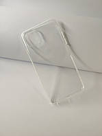 Прозрачный силиконовый чехол Hoco для айфона 11 / Clear Silicone case iPhone 11