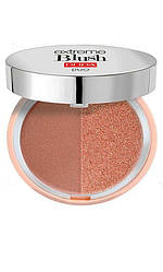 Pupa Extreme Blush Duo Компактні подвійні рум&#39;яна 120 - Radiant Caramel Glow Spice