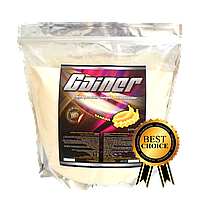 Высокобелковый гейнер GAINER Carbo Mass 2 кг Йогурт
